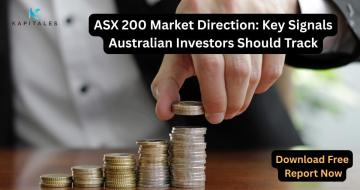 ASX 200 Market Direction: Key Signals Australian Investors Should Track