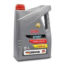Drivol Gasoline Engine Oil – Premium Protection & High-Performance Lubrication