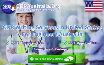 CDR Writing Services in United States for Engineers Australia - CDRAustralia.Org