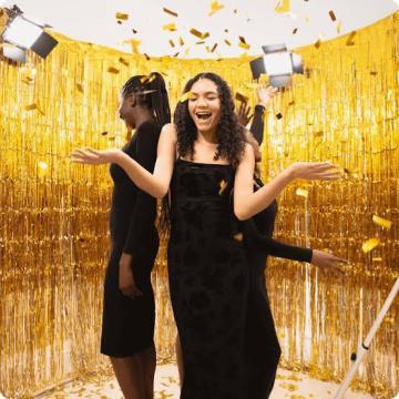 360 Photo Booth Rental Atlanta | Create Unforgettable Event Memories with Popnpixels