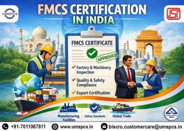 What is BIS FMCS Certification and Why Is It Required in India?