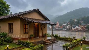 Mudhouse in Haridwar – A Unique Retreat by SOUL Agrofarms