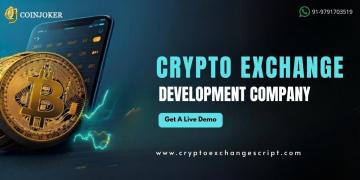Crypto Exchange Development: The Smart Way to Enter the Digital Asset Market