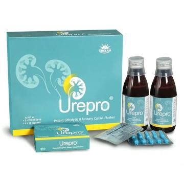 Urepro Kit – Ayurvedic Support for Kidney Stones & Urinary Wellness