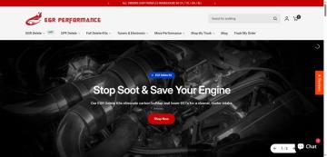 Spring Sale: 12% OFF Sitewide EGR Performance