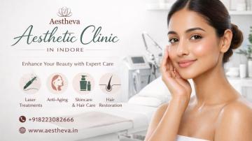 Aesthetic Clinic in Indore - Aestheva