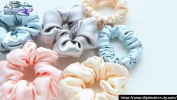 Soft Hair Scrunchies for Everyday Comfort and Hold