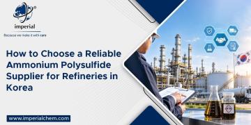 Ammonium polysulfide process chemical supplier in Korea | imperialchem