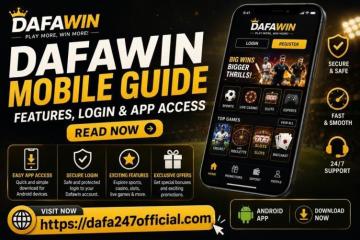 Dafawin Mobile Guide: Features, Login & App Access Read Now
