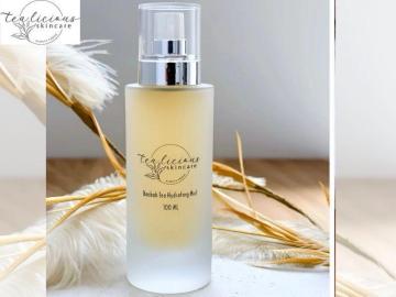 Refresh and Glow Instantly with the Best Hydrating Mist for Face by Tea-licious SkincareTea-licious