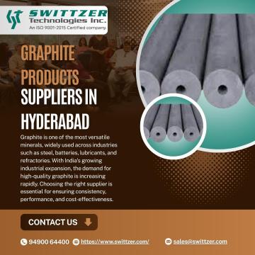 Graphite Blocks | Swittzer Technologies Inc