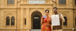 Complete Legal Process: Gazette for Name Change After Marriage