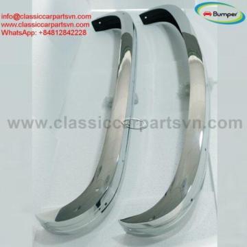 Volkswagen Type 3 bumper year () by stainless steel