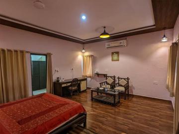 Book /Syna /Tiger /Resort /Bandhavgarh | Best Resort in Bandhavgarh - Asia - Hotels & Resorts.