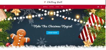 10% OFF Sitewide on Chilling Hall