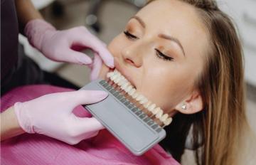 Cosmetic Dentistry Surrey BC