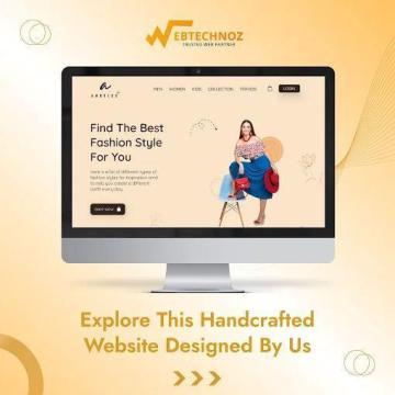 Innovative Website Services by a Top Website Development Company in Pune