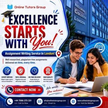 Assignment Writing Service in London