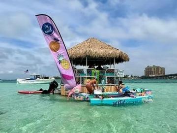 Tiki Boat Tours Destin