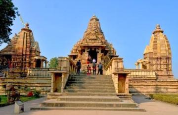 Lakshmana Temple Khajuraho: History, Architecture & Places to Visit in Madhya Pradesh