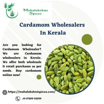Are you looking for Cardamom and Spices Wholesalers In idukki , kerala?
