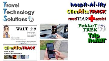 Ground Floor Entry: Travel and Insurance Technology Startup