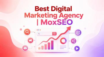 Online Marketing Services for Business Success | MoxSEO