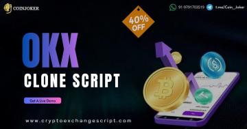 Expand Your Crypto Business Globally with a Scalable OKX Clone Script in 2026