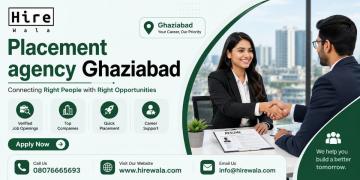 Best Placement Agency in Ghaziabad