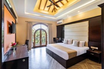 Luxury Villa Resorts in Goa | Resort Rio 4 Bedroom Villa