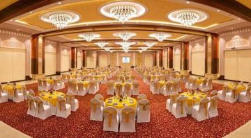 Hotels in Goa with Conference Facility for Events