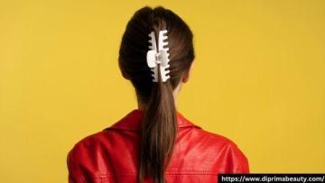 Elegant Styling Made Easy with Hair Clamps by Diprima Beauty