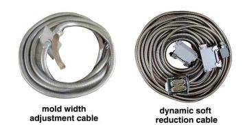 Mold Width Adjustment Cable