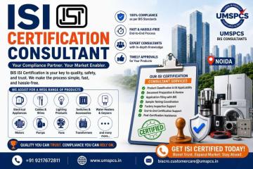 Who is the Best BIS ISI Consultant Near Me?