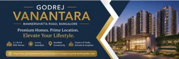 Godrej Vanantara Bannerghatta Road - Urban Living Reimagined