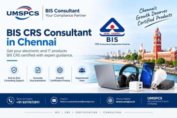 Who Can Help You Obtain BIS CRS Certification in Chennai?