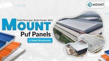 PUF Panel Cost Guide 2025: Complete Price Breakdown & Installation Factors