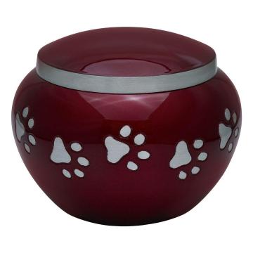 Classic Pet Cremation Urns for Dog and Cat Memorial Collections