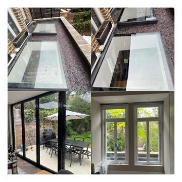 Professional Window Cleaning in Kensington