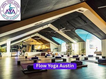 Flow Yoga Austin for Smooth Movement, Strength and Mindful Energy