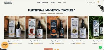 30% OFF All Orders on Bristol Fungarium