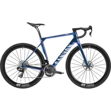2026 Canyon Endurace CFR Carbon Endurance Road Bike (INDORACYCLES)
