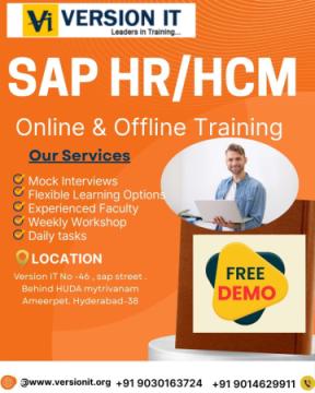Version IT: Bangalore’s Premier Destination for SAP HR HCM Trainining