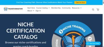 Transformation Academy: Up To 65% OFF Sitewide