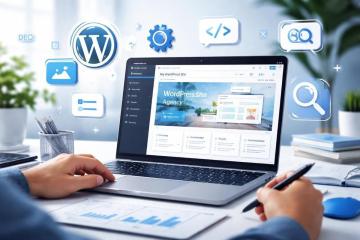 WordPress Development Company in UK| DevsTree UK