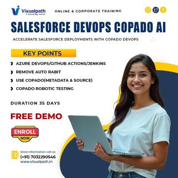 Salesforce AI Course | Salesforce DevOps Training