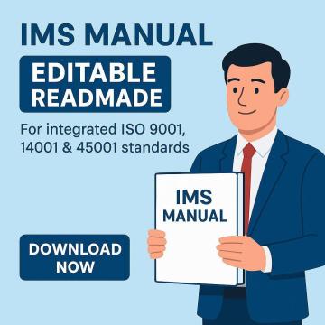 IMS Manual- Editable Documentation kit