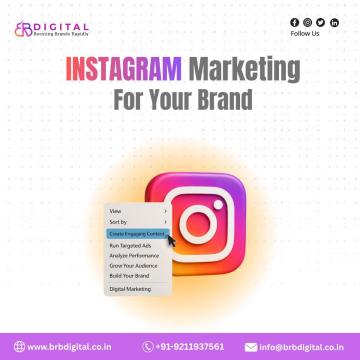 Professional Instagram Marketing Services to Grow Your Brand Online