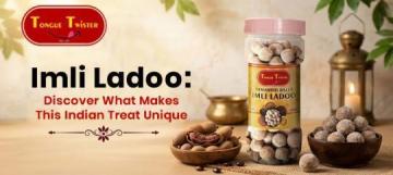 Tongue Twister | Amla, Saunf & Traditional Mukhwas Online India
