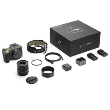 Hasselblad X2d 100c Earth Explorer Limited Edition Kit (INDOELECTRONIC)